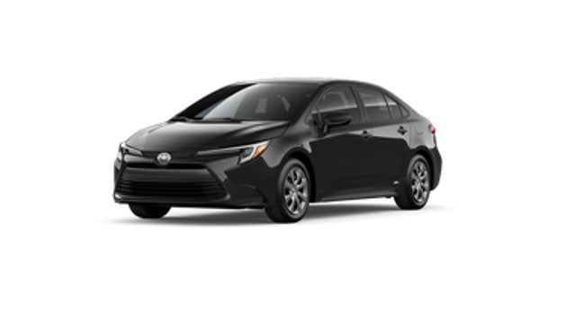 2027 Toyota Corolla Base