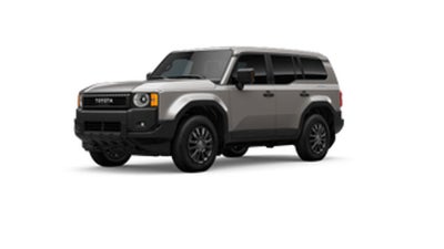 2027 Toyota Land Cruiser Base