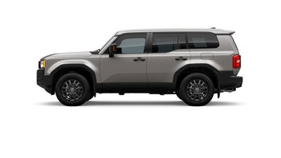 2027 Toyota Land Cruiser Base