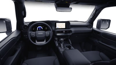 2027 Toyota Land Cruiser Base