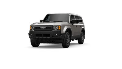 2027 Toyota Land Cruiser Base