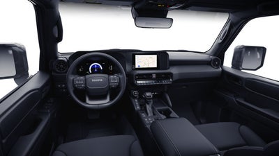 2027 Toyota Land Cruiser Base