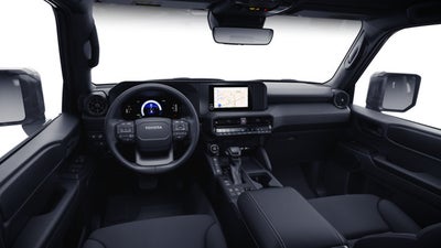 2027 Toyota Land Cruiser Base