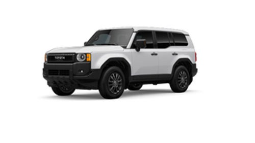 2027 Toyota Land Cruiser Base