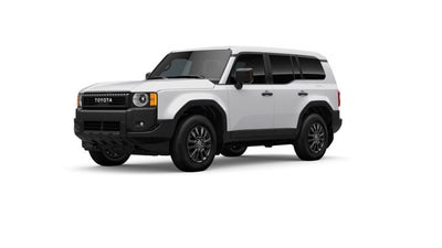 2027 Toyota Land Cruiser Base