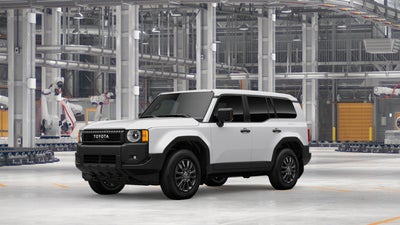 2027 Toyota Land Cruiser Base