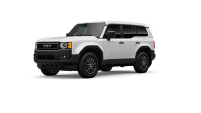 2027 Toyota Land Cruiser Base