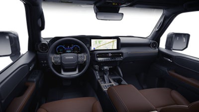 2027 Toyota Land Cruiser Base