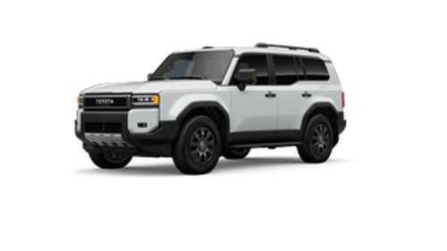 2027 Toyota Land Cruiser Base