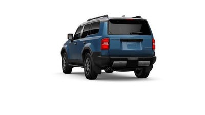2026 Toyota Land Cruiser Land Cruiser