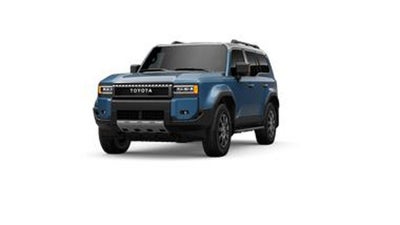 2026 Toyota Land Cruiser Land Cruiser