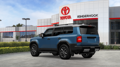 2026 Toyota Land Cruiser Land Cruiser