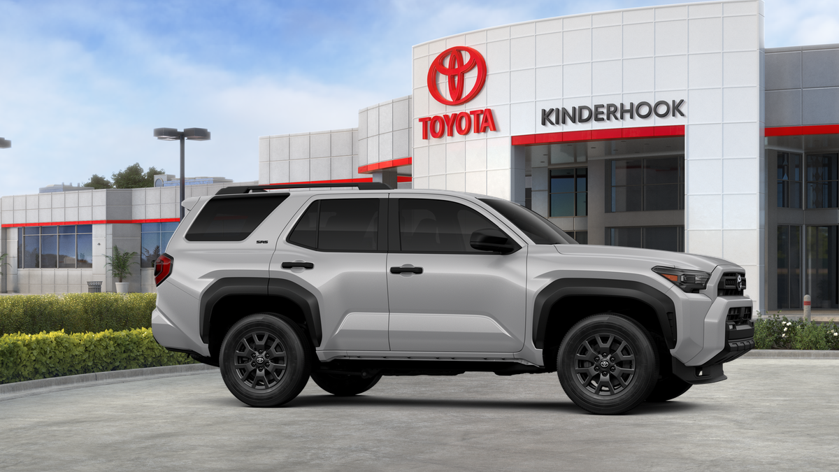 2026 Toyota 4Runner SR5