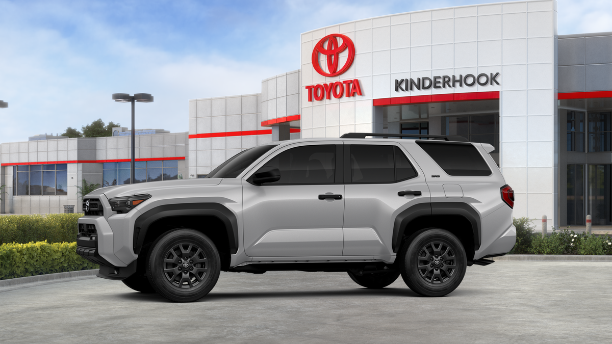 2026 Toyota 4Runner SR5