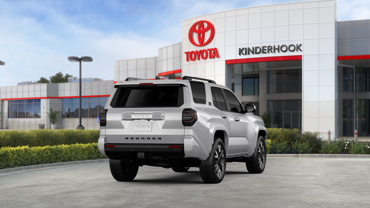 2026 Toyota 4Runner TRD Sport Premium