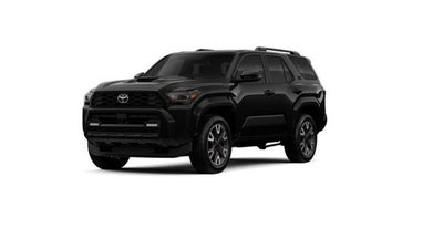 2026 Toyota 4Runner Base