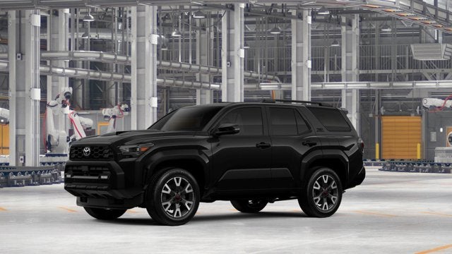 2026 Toyota 4Runner Base