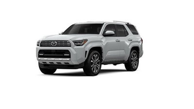 2026 Toyota 4Runner Base