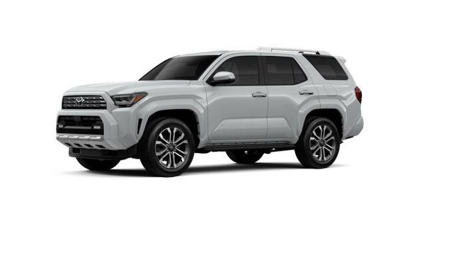 2026 Toyota 4Runner Base