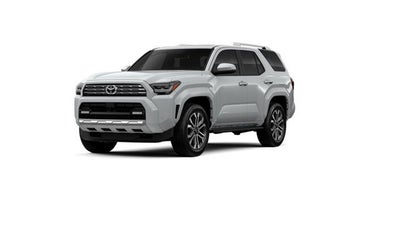 2026 Toyota 4Runner Base