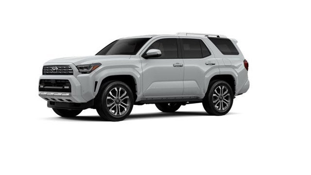 2026 Toyota 4Runner Base