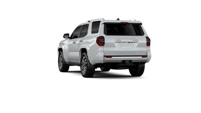 2026 Toyota 4Runner Base