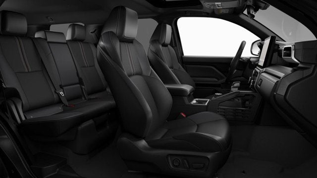 2026 Toyota 4Runner Base