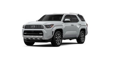 2026 Toyota 4Runner Base
