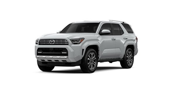 2026 Toyota 4Runner Base