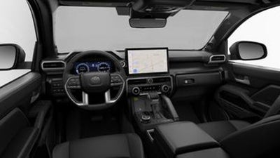 2026 Toyota 4Runner Base