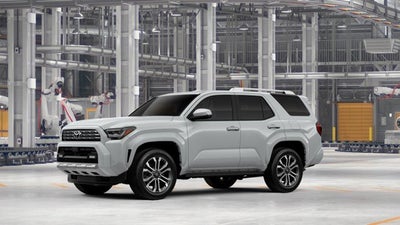 2026 Toyota 4Runner Base