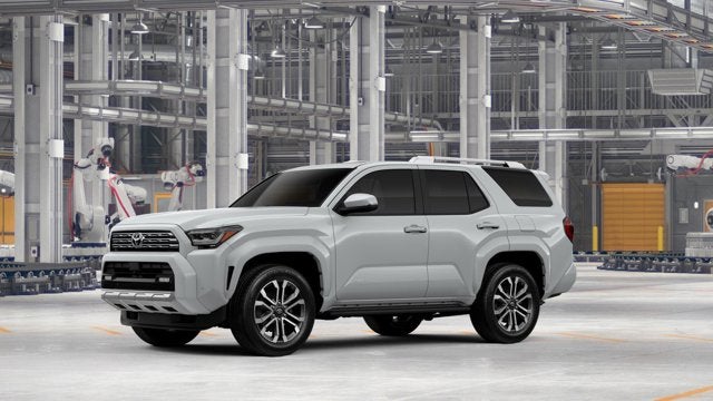 2026 Toyota 4Runner Base