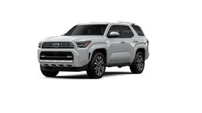 2026 Toyota 4Runner Base