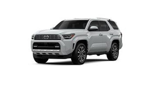 2026 Toyota 4Runner Base