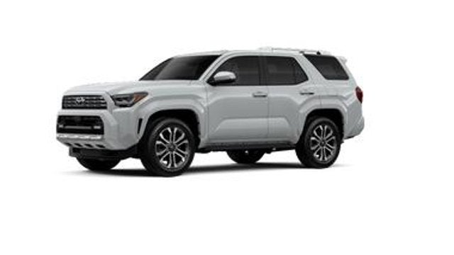 2026 Toyota 4Runner Base