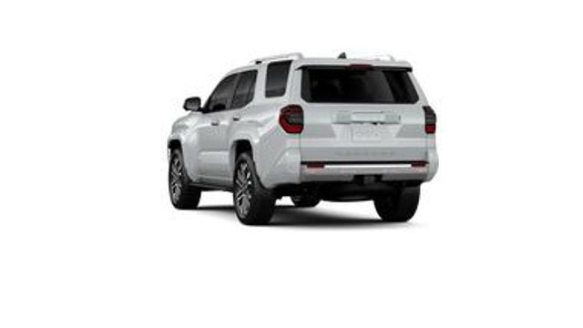 2026 Toyota 4Runner Base