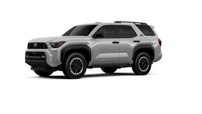 2026 Toyota 4Runner TRD Off-Road Premium