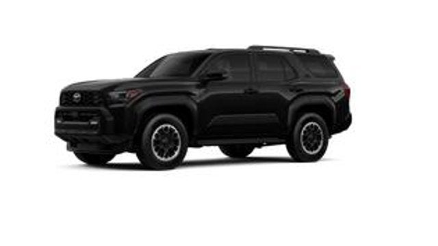 2026 Toyota 4Runner Base