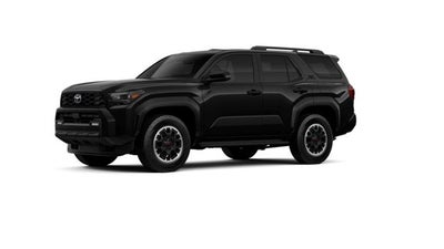 2026 Toyota 4Runner Base