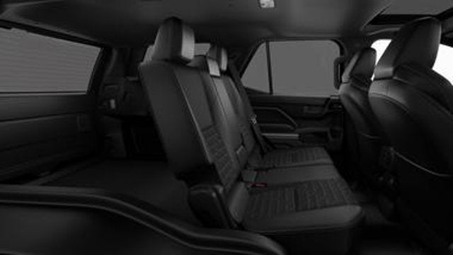 2026 Toyota 4Runner Base