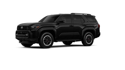 2026 Toyota 4Runner Base