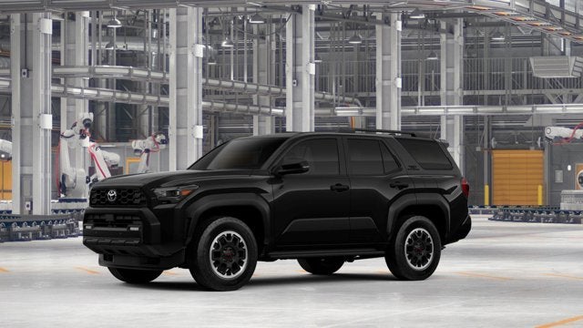 2026 Toyota 4Runner Base