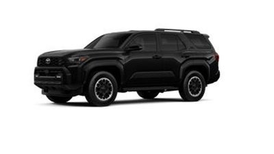2026 Toyota 4Runner Base