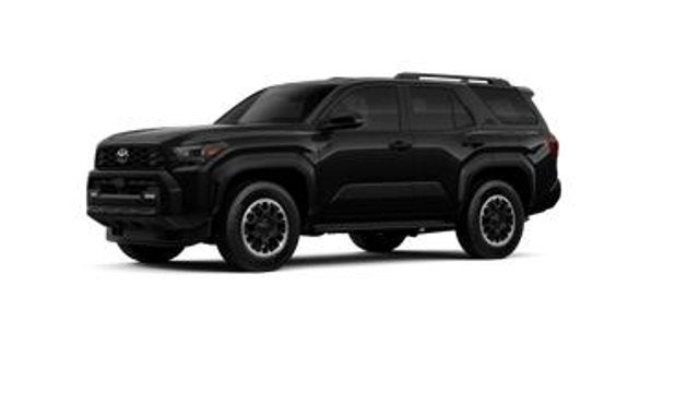 2026 Toyota 4Runner Base