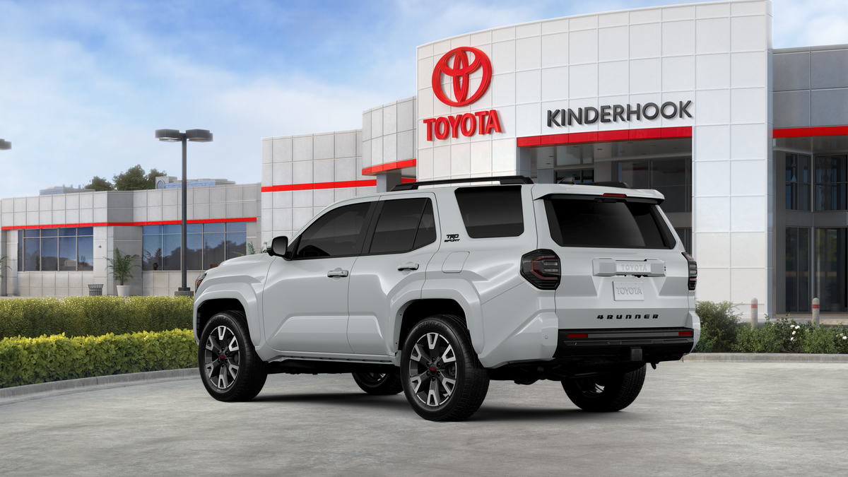 2026 Toyota 4Runner TRD Sport Premium