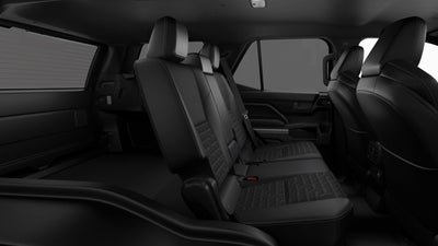 2026 Toyota 4Runner Base
