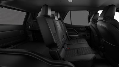 2026 Toyota 4Runner Base