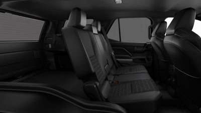 2026 Toyota 4Runner Base