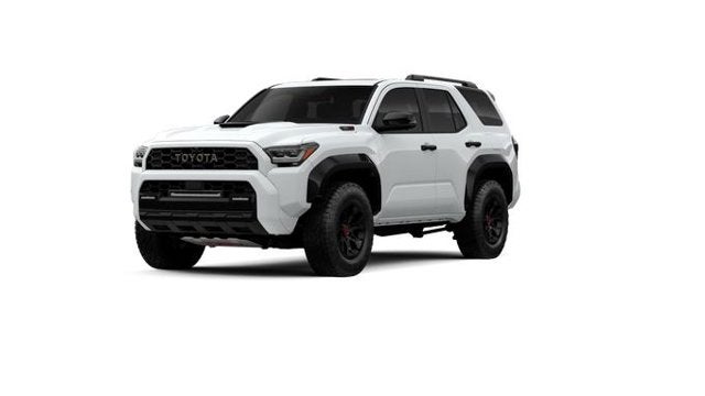 2026 Toyota 4Runner Base