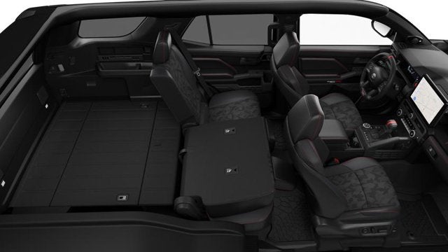 2026 Toyota 4Runner Base